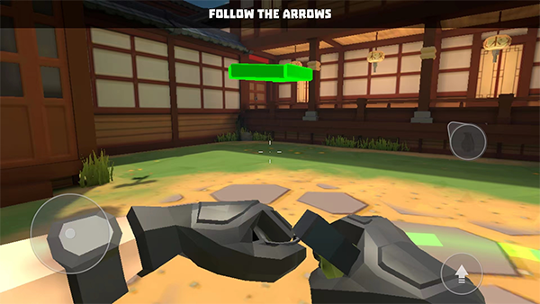 多边形竞技场离线版