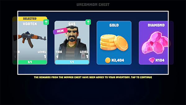 多边形竞技场离线版