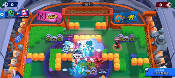 SupercellSupercell荒野乱斗