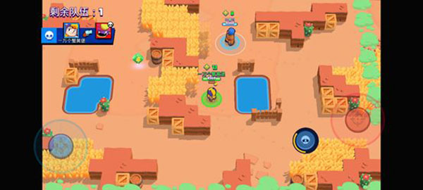 SupercellSupercell荒野乱斗