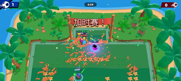 SupercellSupercell荒野乱斗