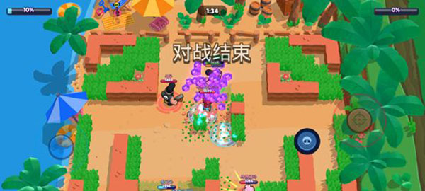 SupercellSupercell荒野乱斗