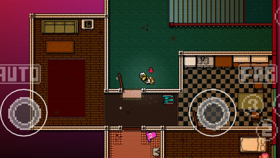 迈阿密热线合集