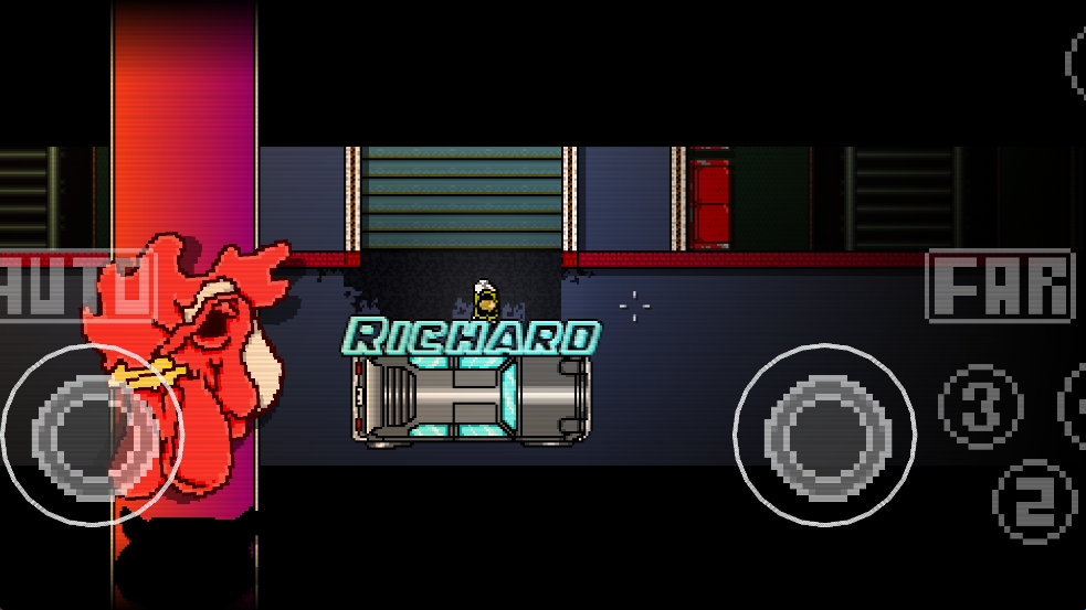 迈阿密热线合集