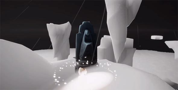 光遇北觅测试服