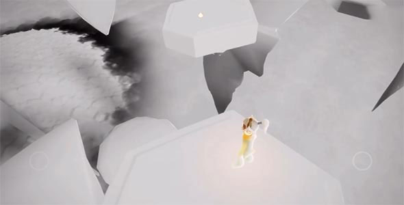 光遇北觅测试服