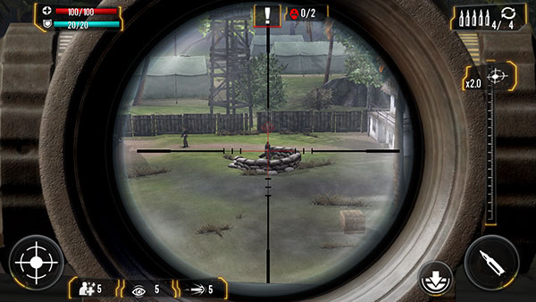 狙击精英枪王之王