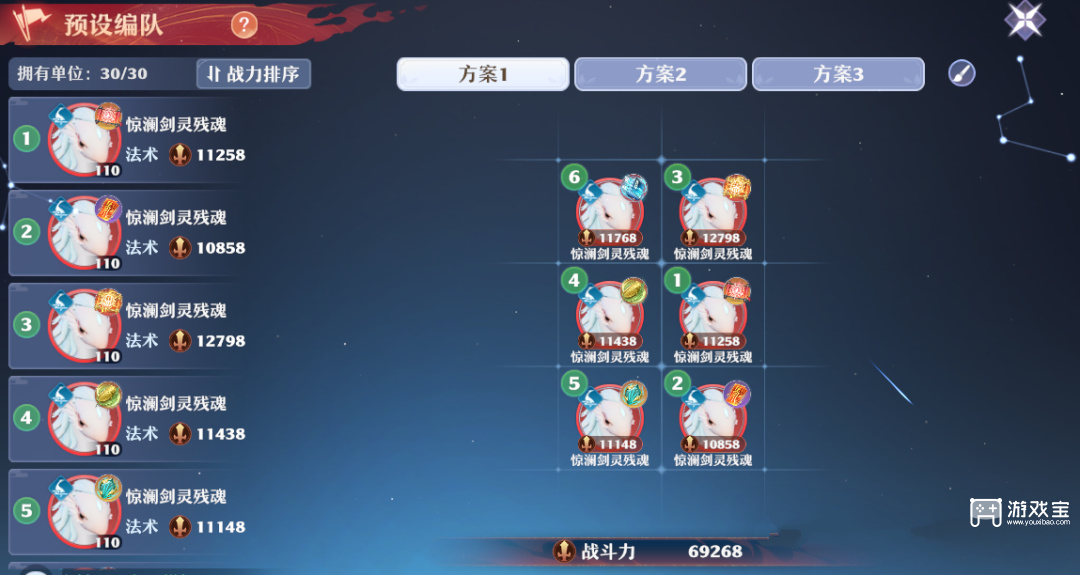 梦幻新诛仙止战之伐百团大战搭配推荐攻略