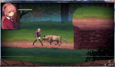 薇薇和魔法之岛截图2