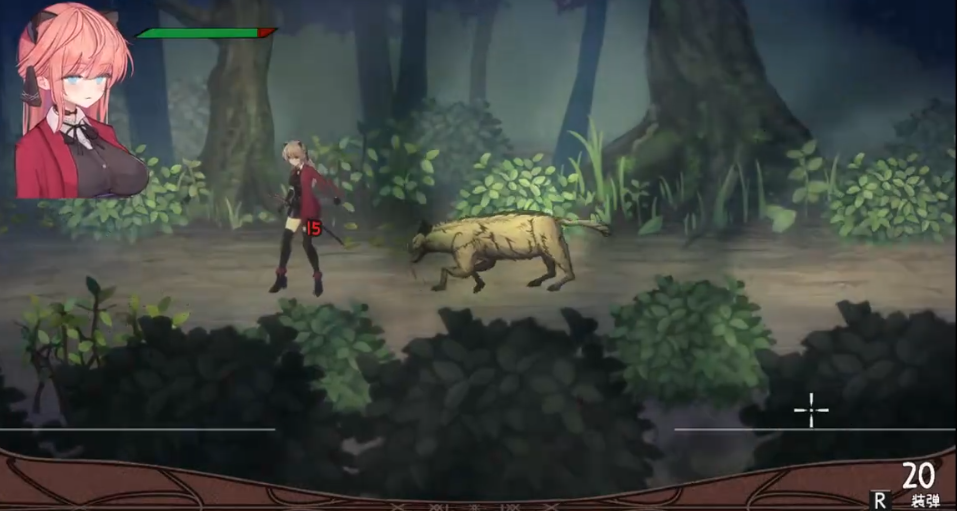 薇薇和魔法之岛