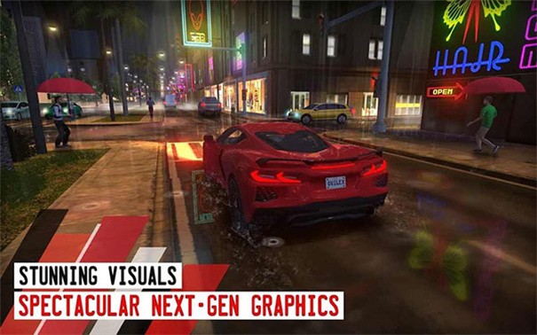 驾驶学校模拟器汉化版截图4