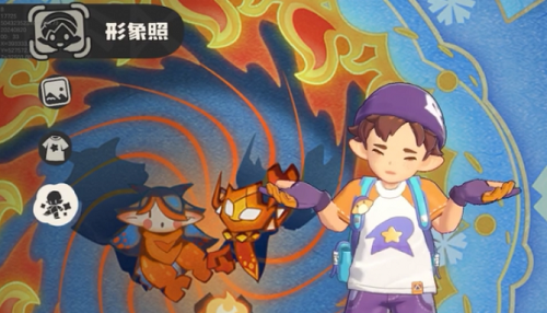 洛克王国手游怎么使用动作