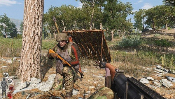 scum荒野求生联机版