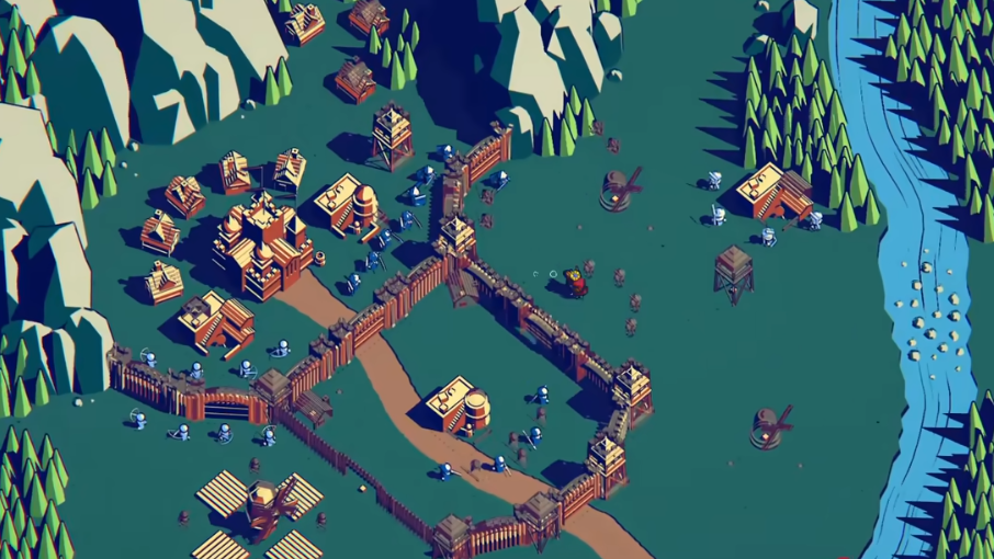 王权陨落汉化版