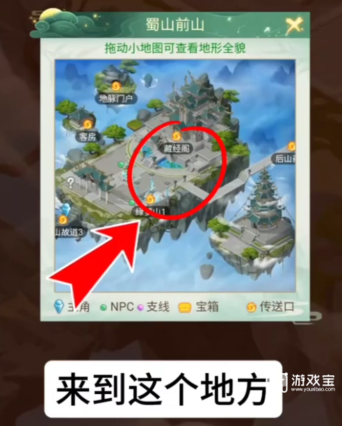 仙剑奇侠传之新的开始隐藏成就尘封的故事攻略