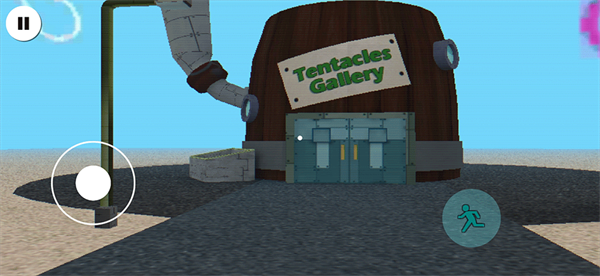 皮卡布触手画廊