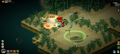 地城之战前期推图技能搭配及宠物选择攻略