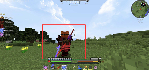 我的世界神秘时代