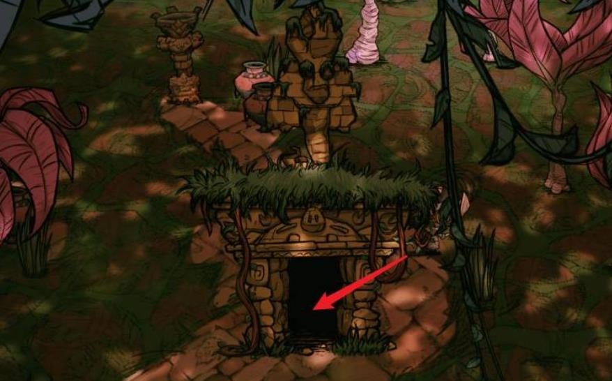 饥荒哈姆雷特手机版