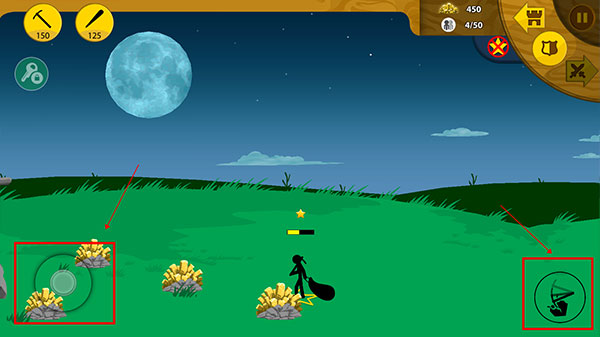 火柴人战争绿色钥匙修改器