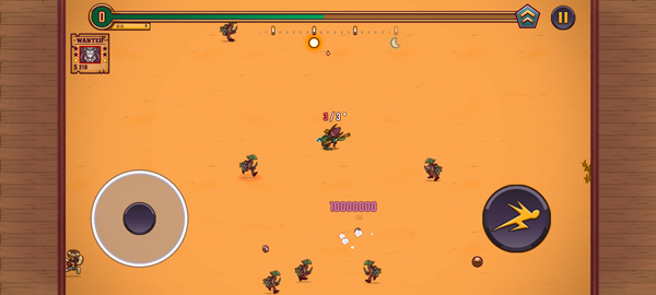 赏金幸存者高级版