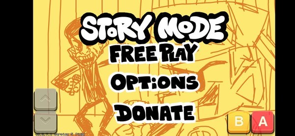 周五夜放克老八模组截图2