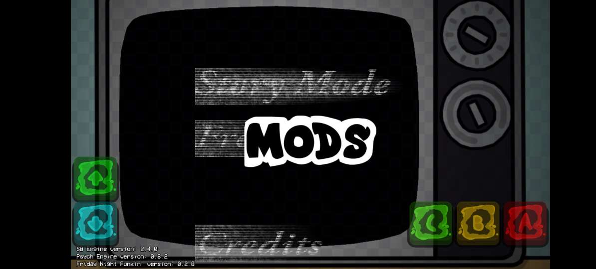 周五夜放克老八模组