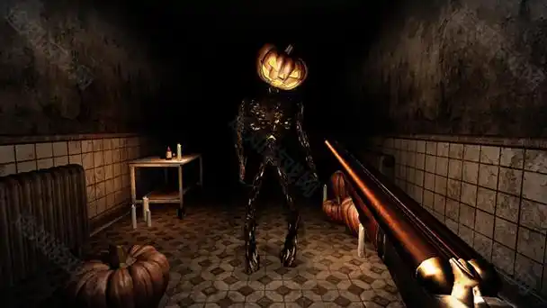 恐怖逃生类单机游戏