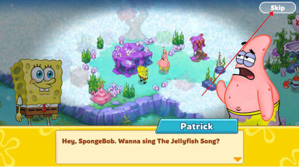 海绵宝宝冒险果酱世界国际服