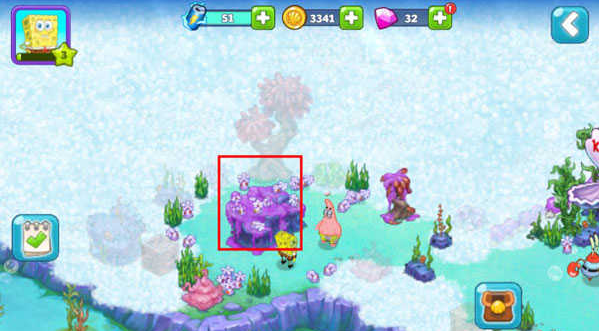 海绵宝宝冒险果酱世界国际服