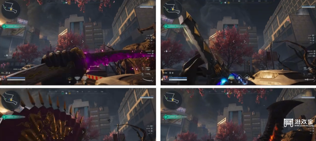 逆战未来手游s2赛季金枪爆料抢先看