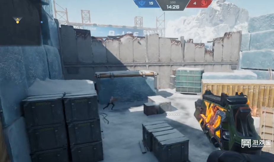 逆战未来手游s2赛季金枪爆料抢先看