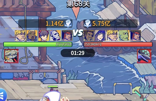 疯狂水世界英雄试炼1-80关通关攻略