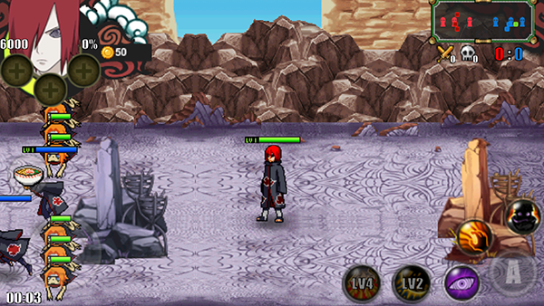 火影战记完结版