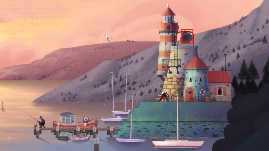 老人的旅途回忆之旅