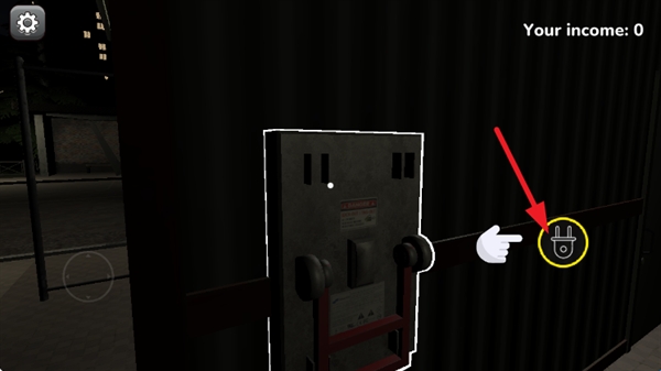 恐怖沙威玛异常摊位