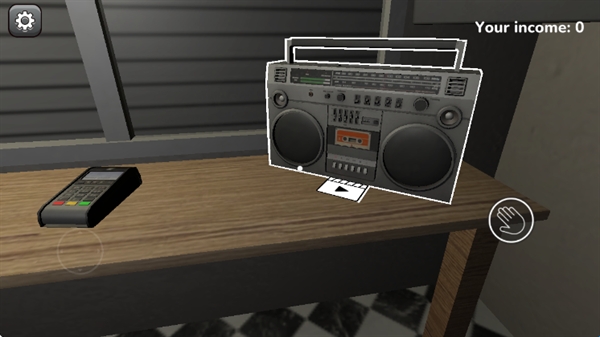 恐怖沙威玛异常摊位