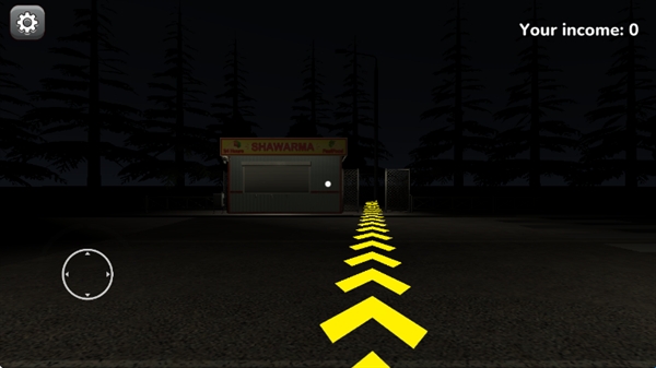 恐怖沙威玛异常摊位