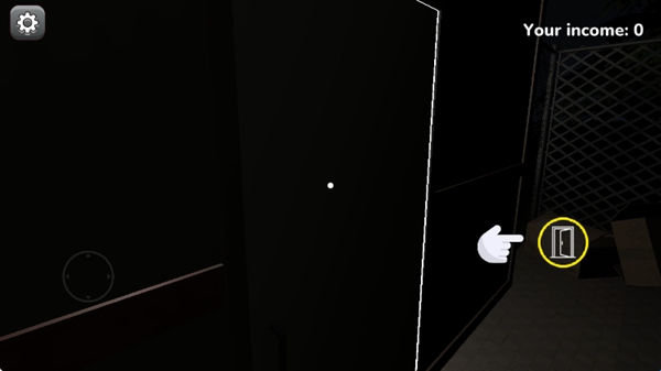 恐怖沙威玛异常摊位