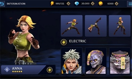 传奇斗士生死之战