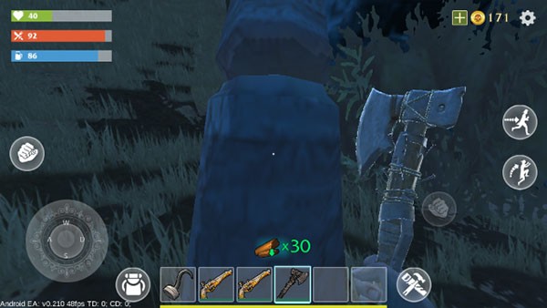 最后的海盗岛屿生存