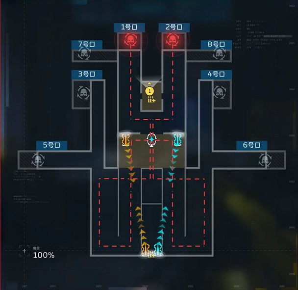 逆战未来体验服