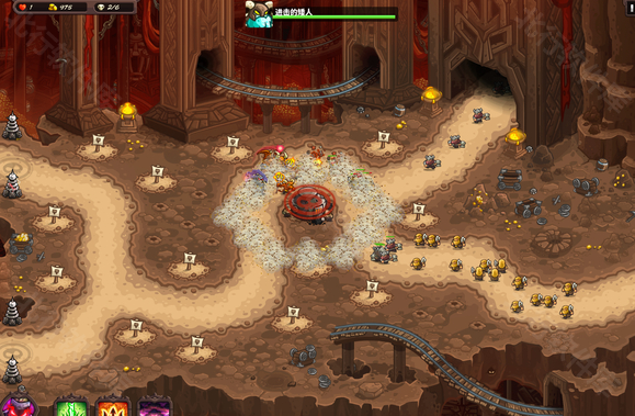 王国保卫战复仇zeta5.5