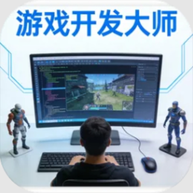 游戏开发大师