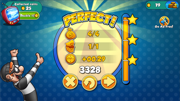 神偷鲍勃2：双重麻烦