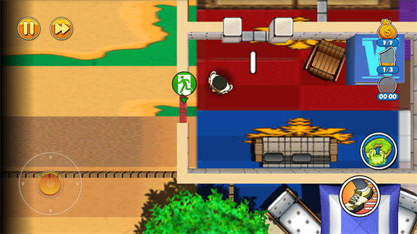 神偷鲍勃2：双重麻烦