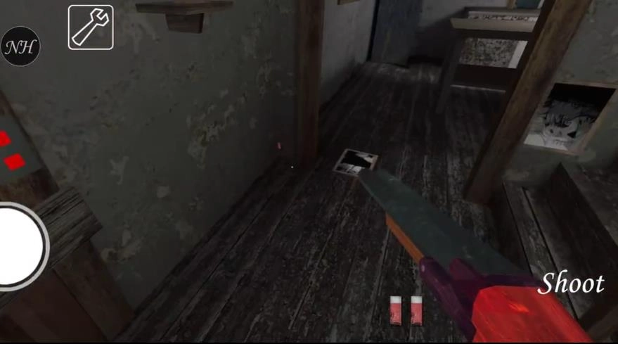 奶奶遗产超级NH菜单