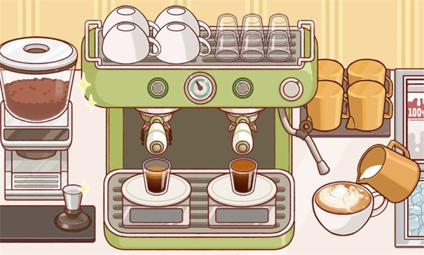 可口的咖啡最新版截图4