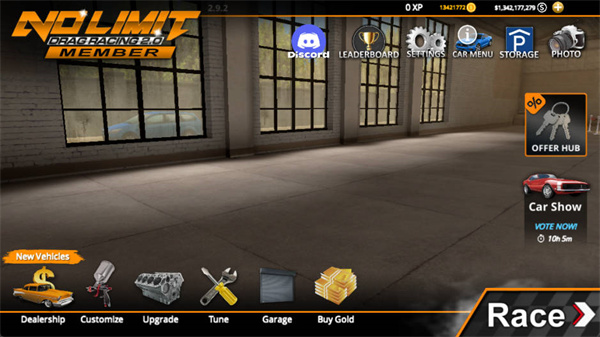 无极限飙车2汉化版