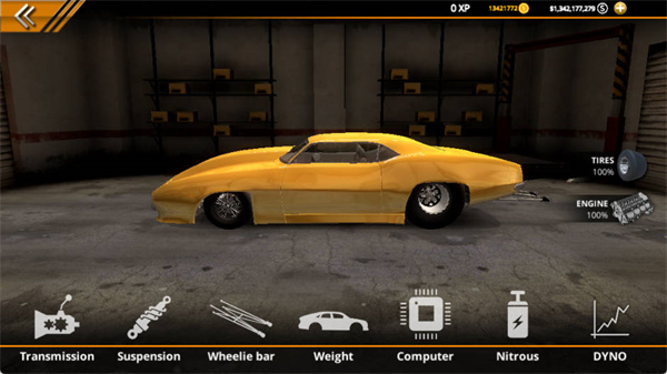 无极限飙车2汉化版